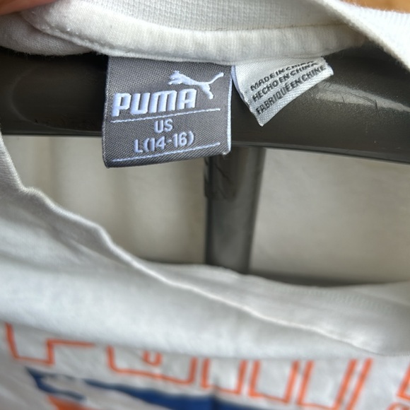 Puma t-shirt (Las) - Picture 2 of 3